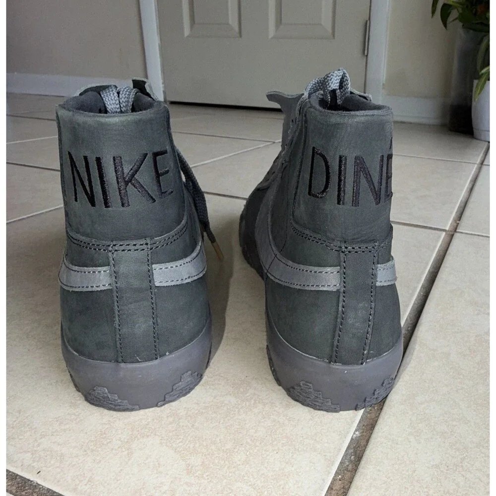 Nike Di'orr Greenwood Zoom Blazer SB Mid Diné Anthracite FQ0792-001 2024